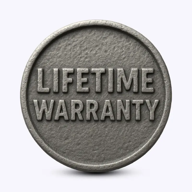 Dożywotnia gwarancja