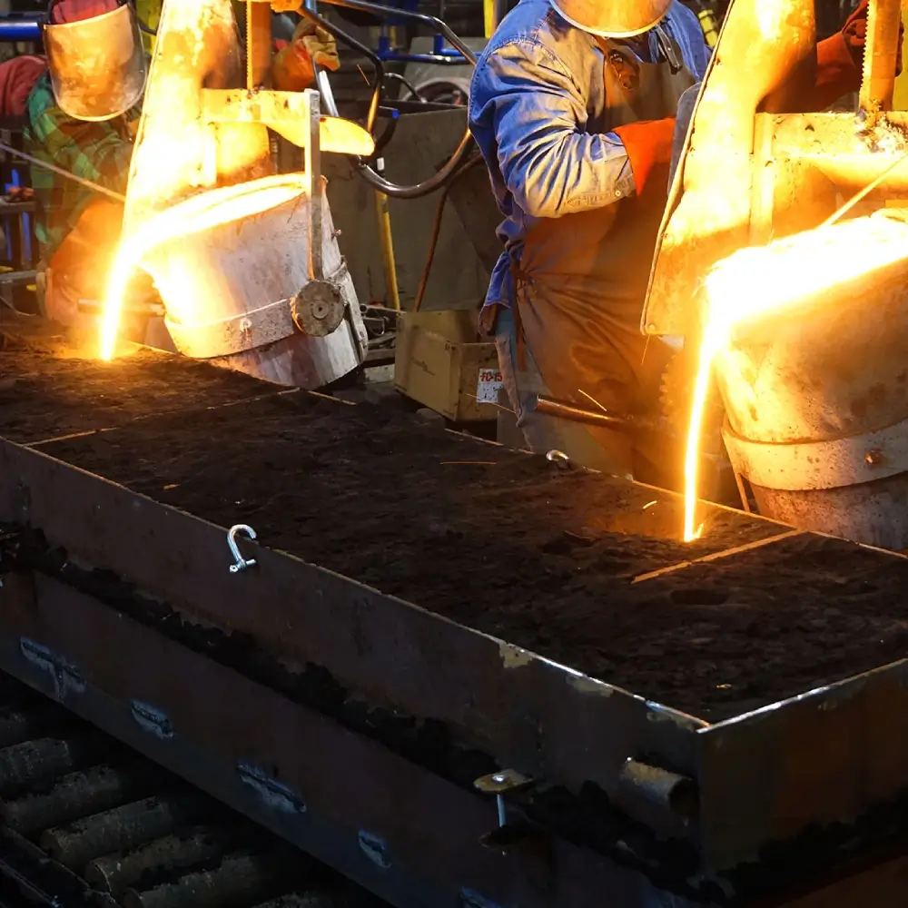 Producent Polak Iron Castings. Modele Prototypy Polak Bartosz