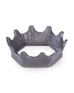 korona do piecyka rakietowego