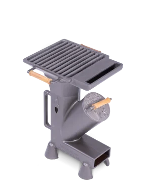 ruszt grillowy na piecyku rakietowym Duke