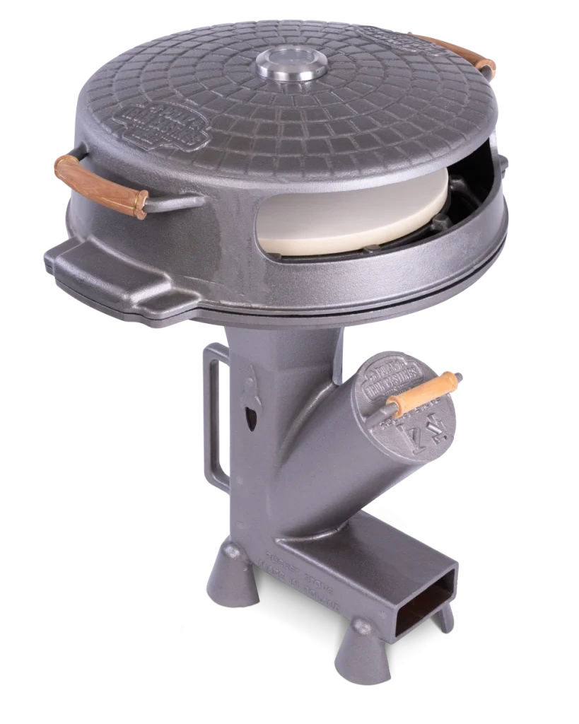 zestaw do pizzy na piecyku rakietowym Duke