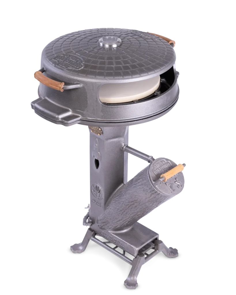 zestaw do pizzy na piecyku rakietowym King