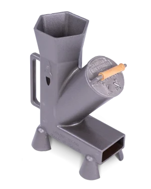 piecyk rakietowy Duke z pokrywą