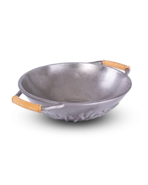 wok do piecyka rakietowego