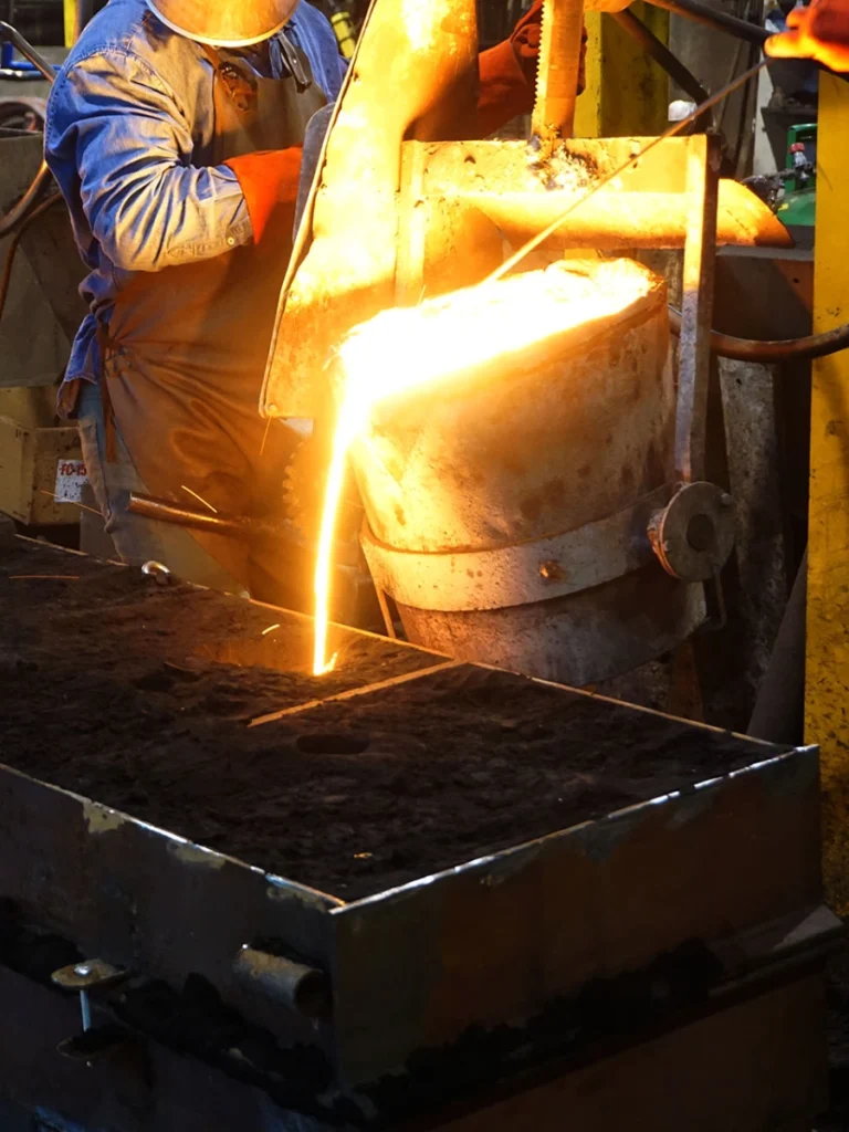 Polska odlewnia żeliwa Polak